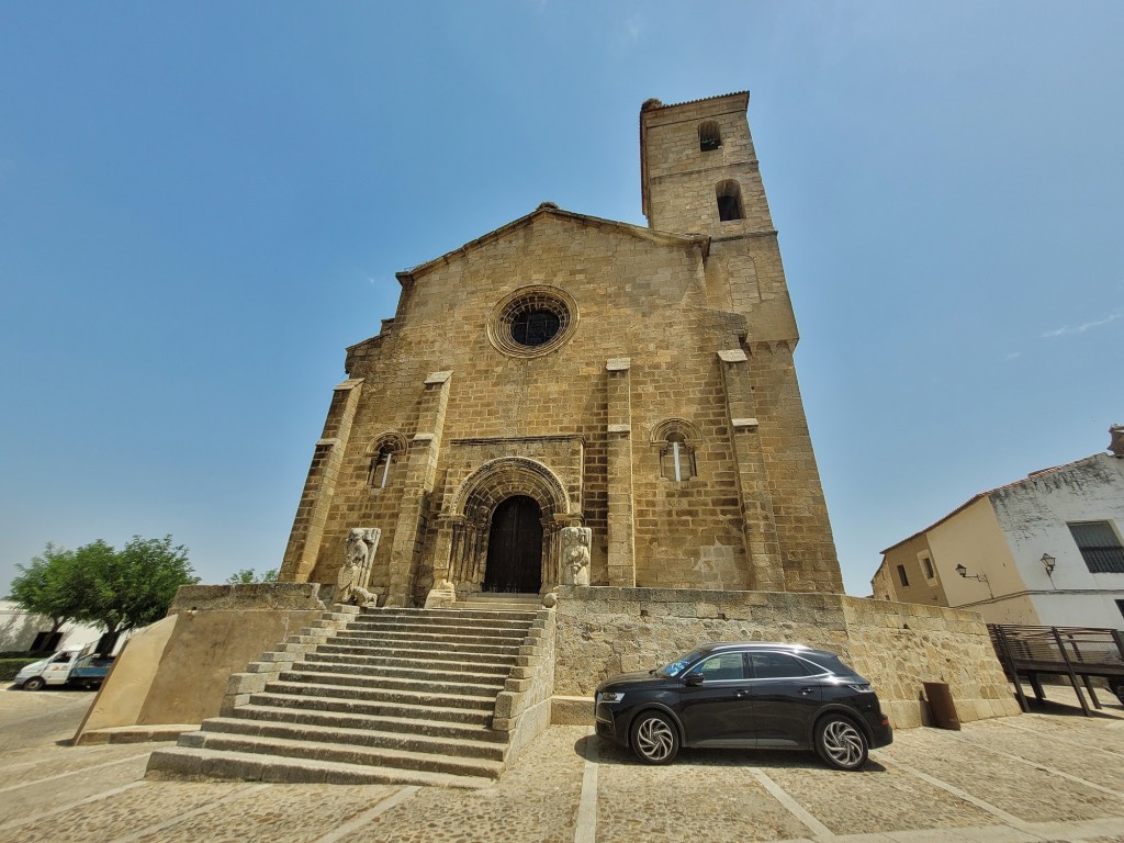 Foto: Centro histórico - Alcántara (Cáceres), España