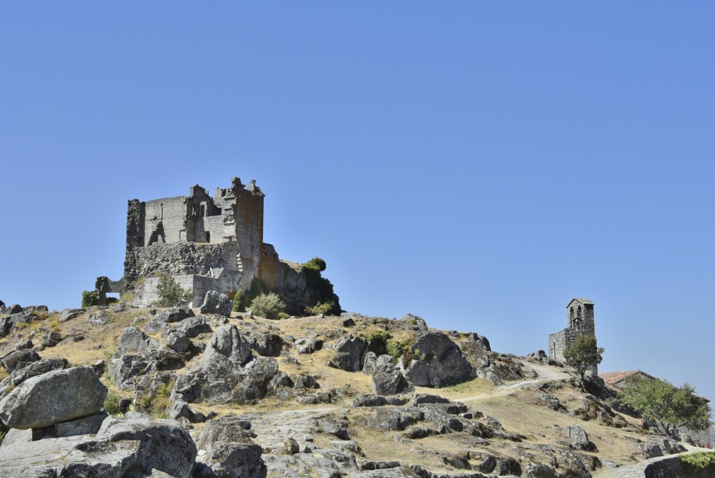 Foto: Centro histórico - Trevejo (Cáceres), España