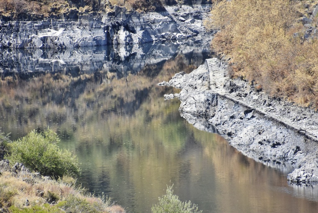 Foto: Río Tajo - Alcántara (Cáceres), España
