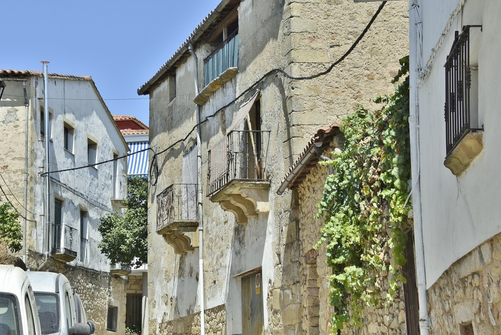 Foto: Centro histórico - Hoyos (Cáceres), España