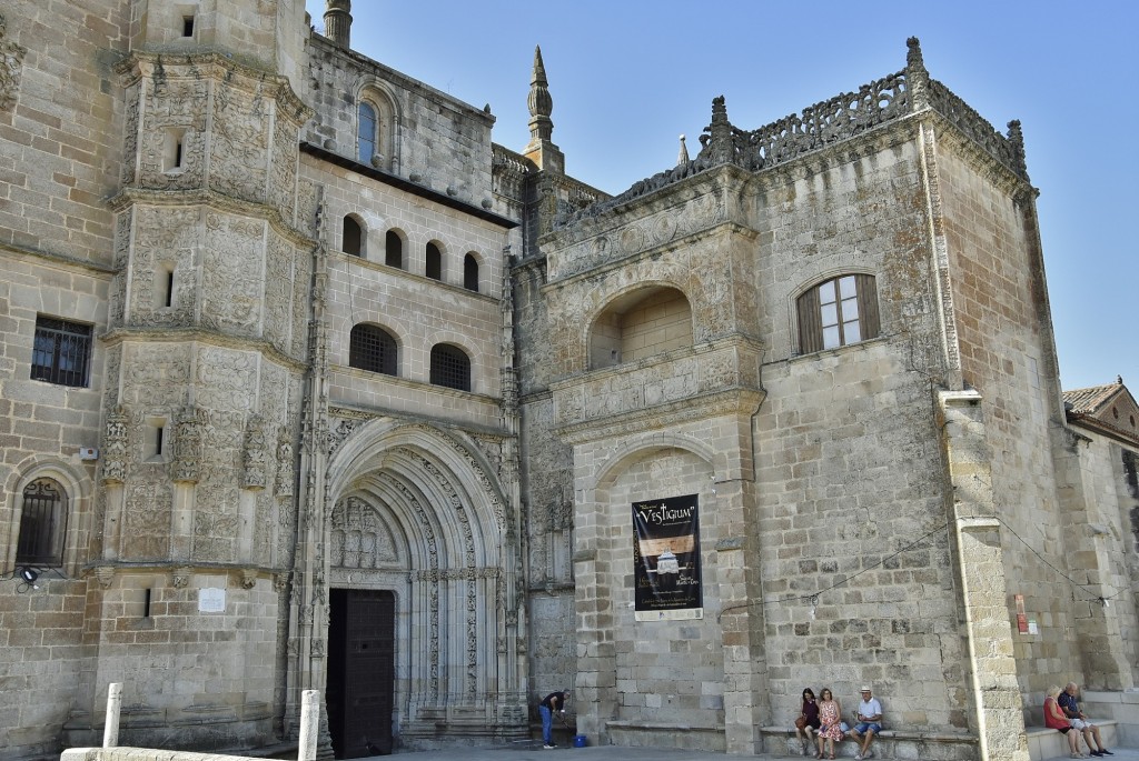 Foto: Catedral - Coria (Cáceres), España