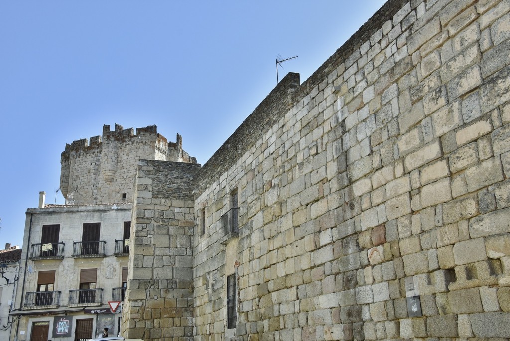 Foto: Centro histórico - Coria (Cáceres), España