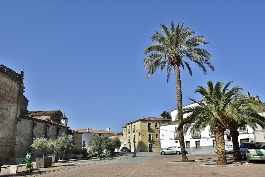 Foto: Centro histórico - Coria (Cáceres), España
