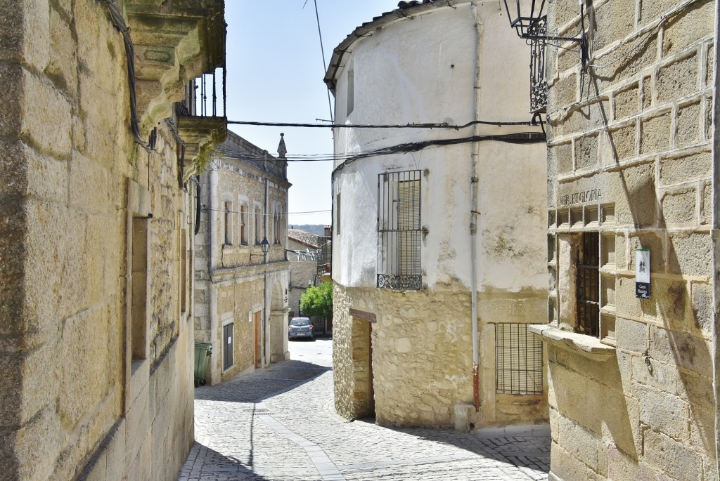 Foto: Centro histórico - Hoyos (Cáceres), España