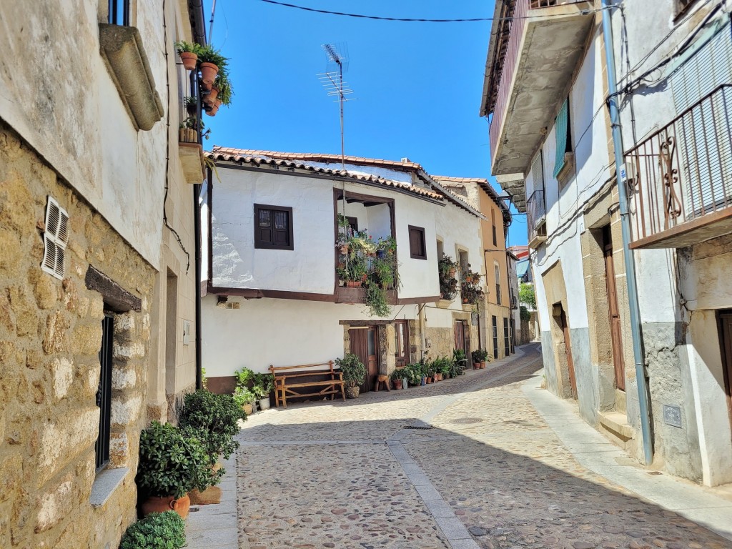 Foto: Centro histórico - Hoyos (Cáceres), España