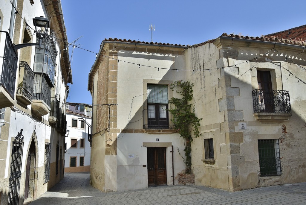 Foto: Centro histórico - Coria (Cáceres), España