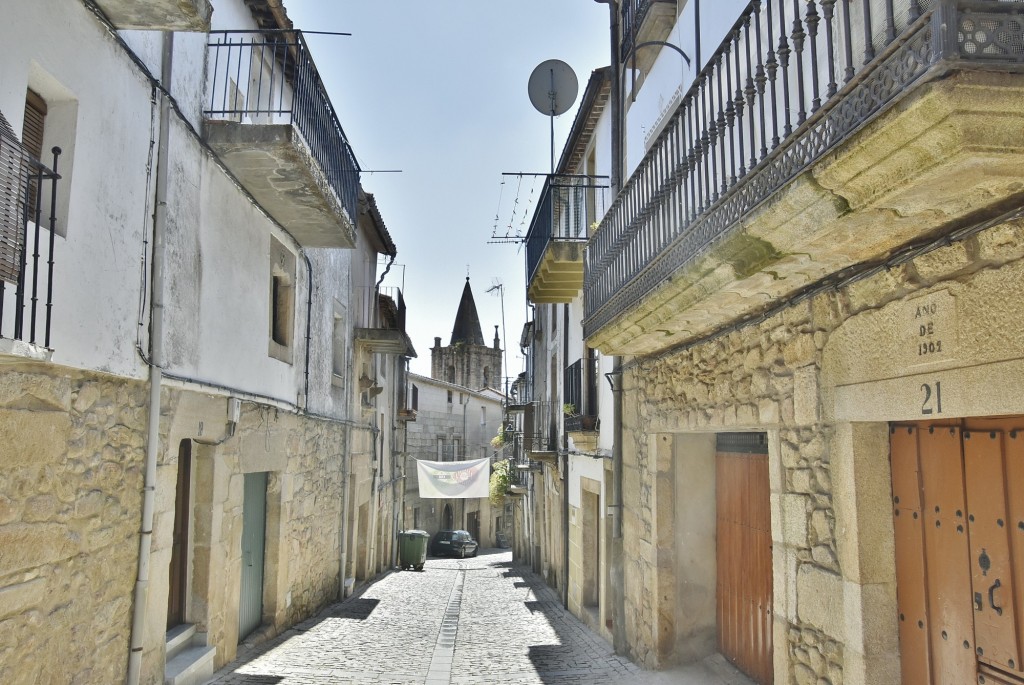 Foto: Centro histórico - Hoyos (Cáceres), España