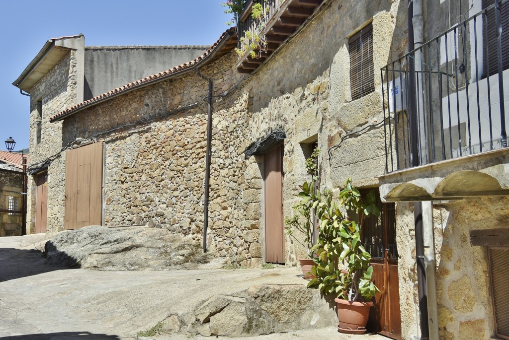 Foto: Centro histórico - Hoyos (Cáceres), España