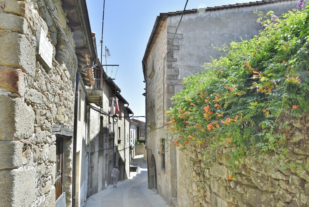 Foto: Centro histórico - Hoyos (Cáceres), España