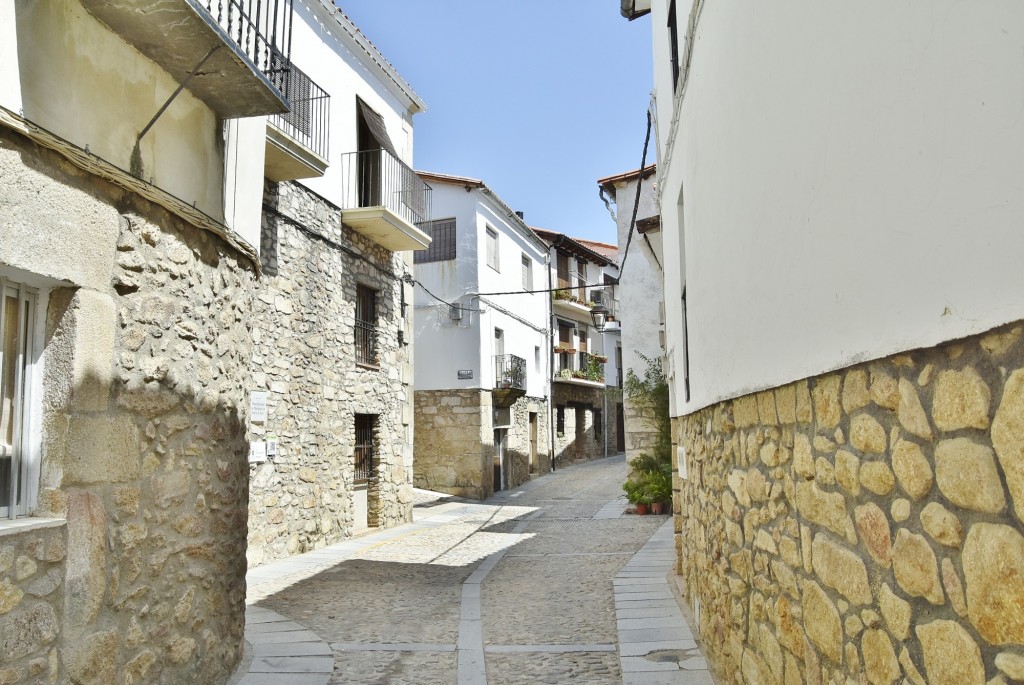 Foto: Centro histórico - Hoyos (Cáceres), España