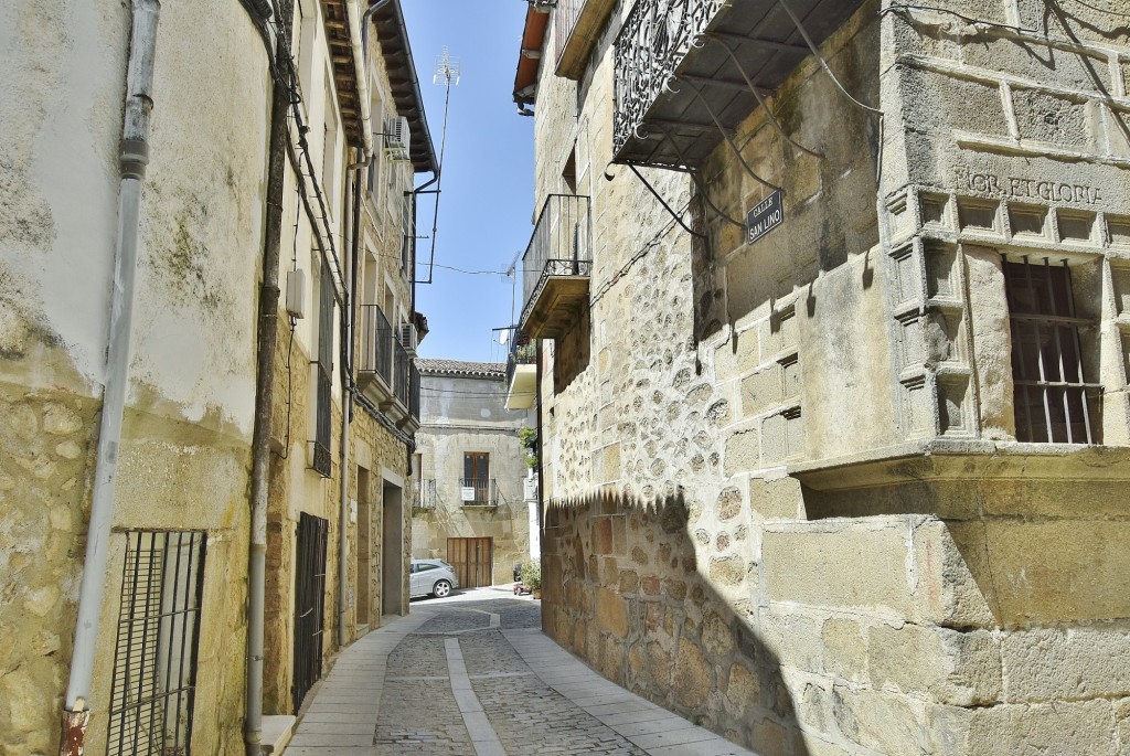 Foto: Centro histórico - Hoyos (Cáceres), España