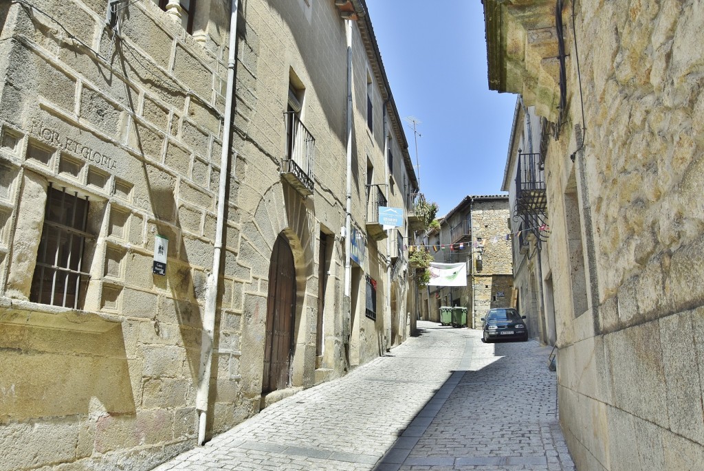 Foto: Centro histórico - Hoyos (Cáceres), España