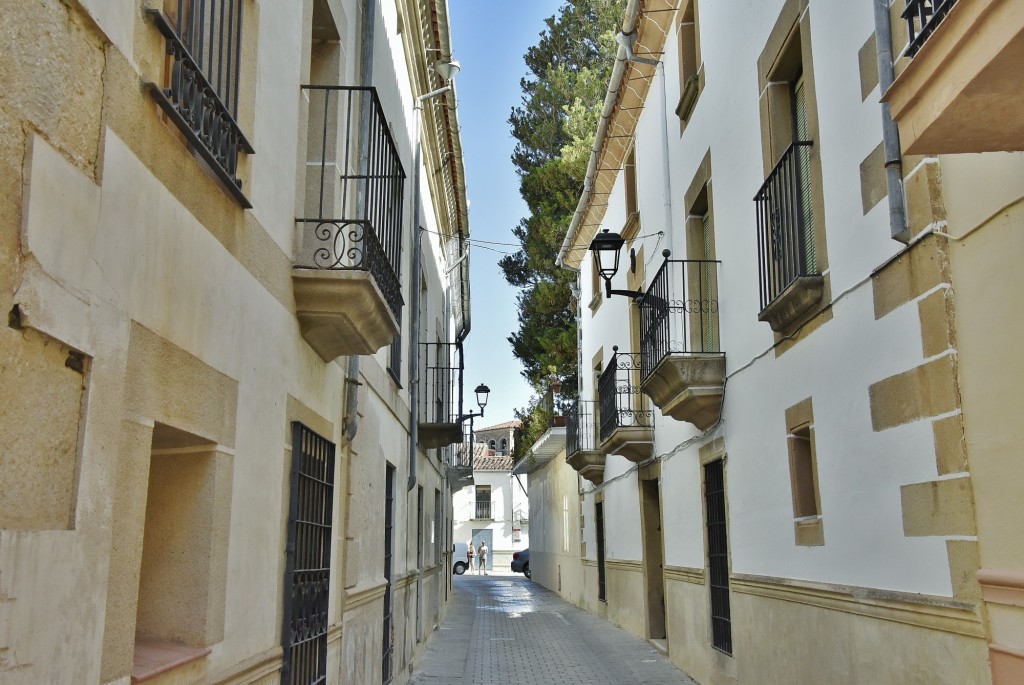 Foto: Centro histórico - Coria (Cáceres), España