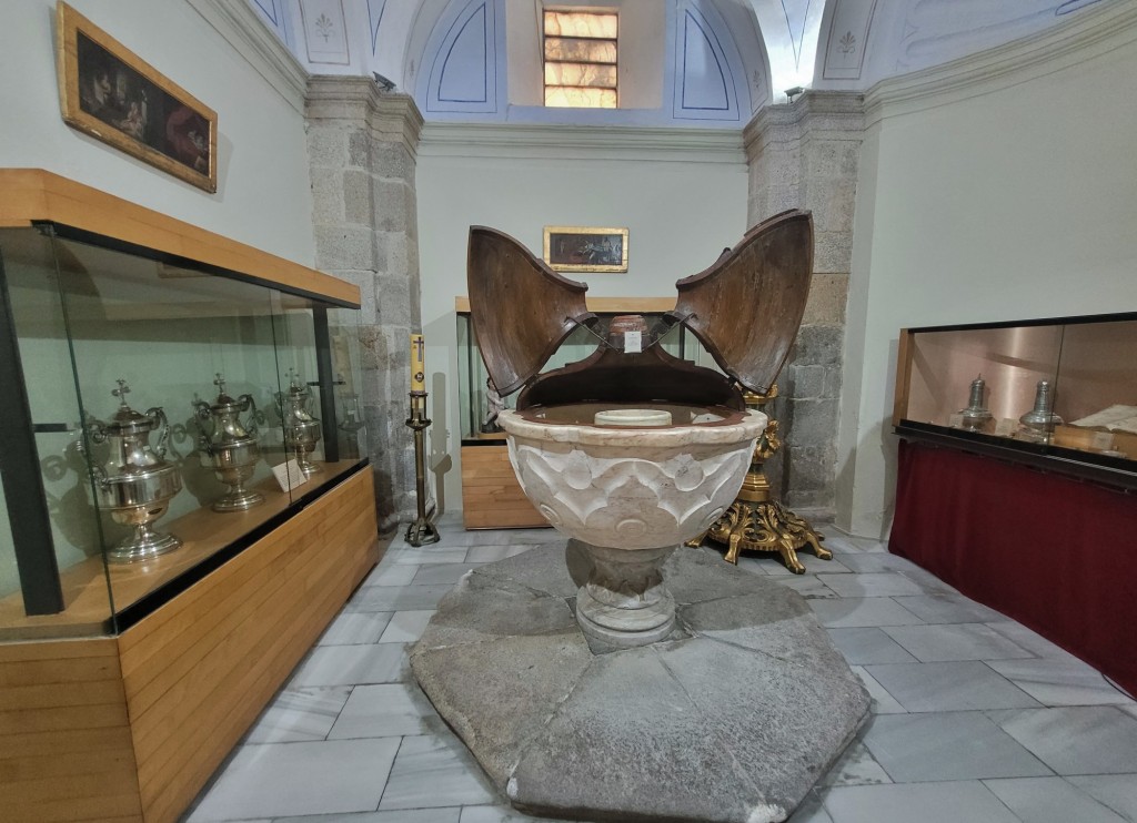 Foto: Catedral - Coria (Cáceres), España