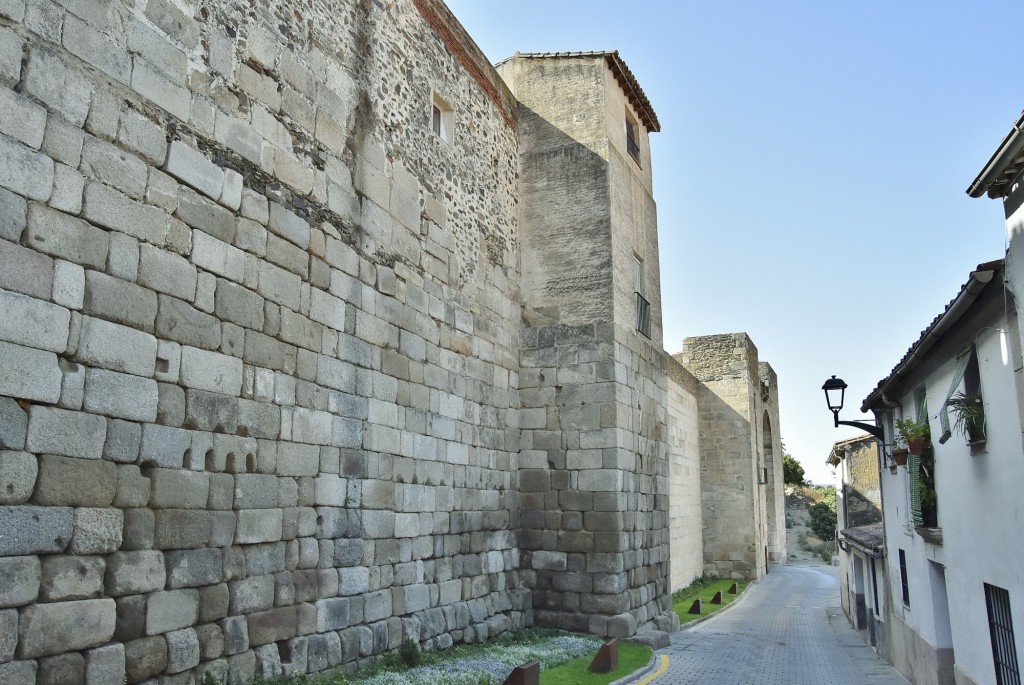 Foto: Centro histórico - Coria (Cáceres), España