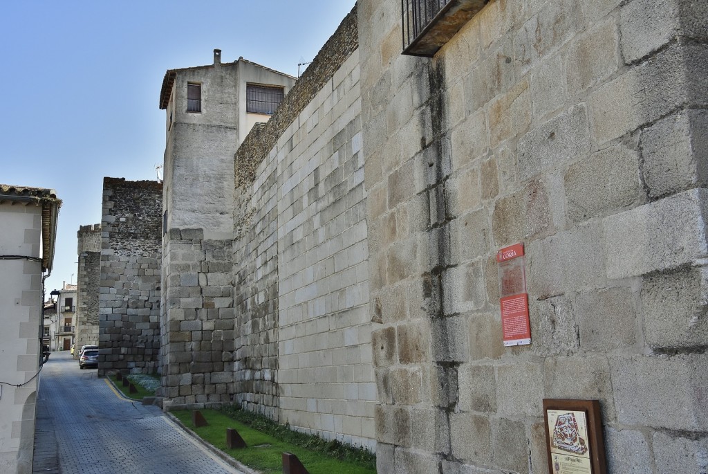 Foto: Centro histórico - Coria (Cáceres), España