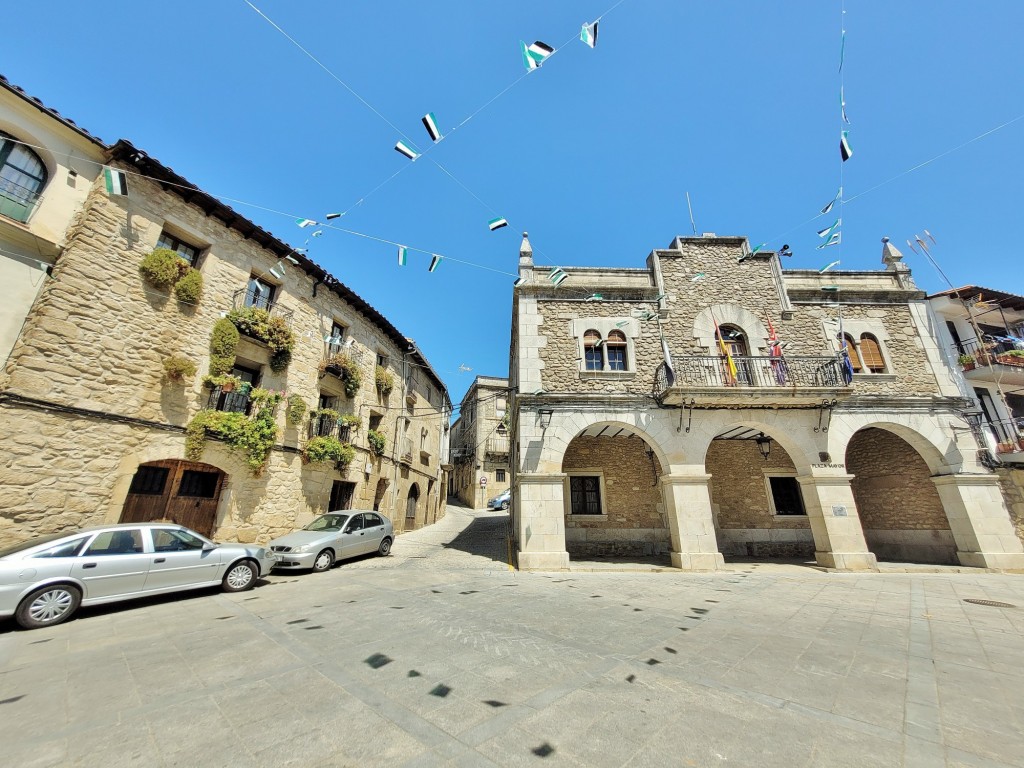 Foto: Centro histórico - Hoyos (Cáceres), España