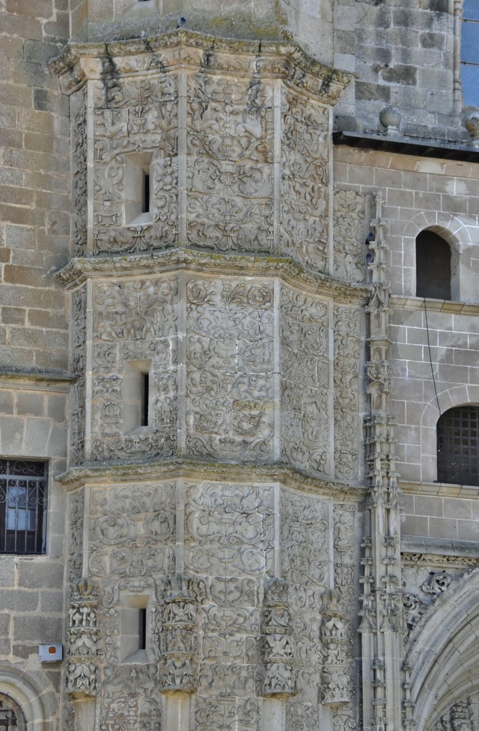Foto: Catedral - Coria (Cáceres), España