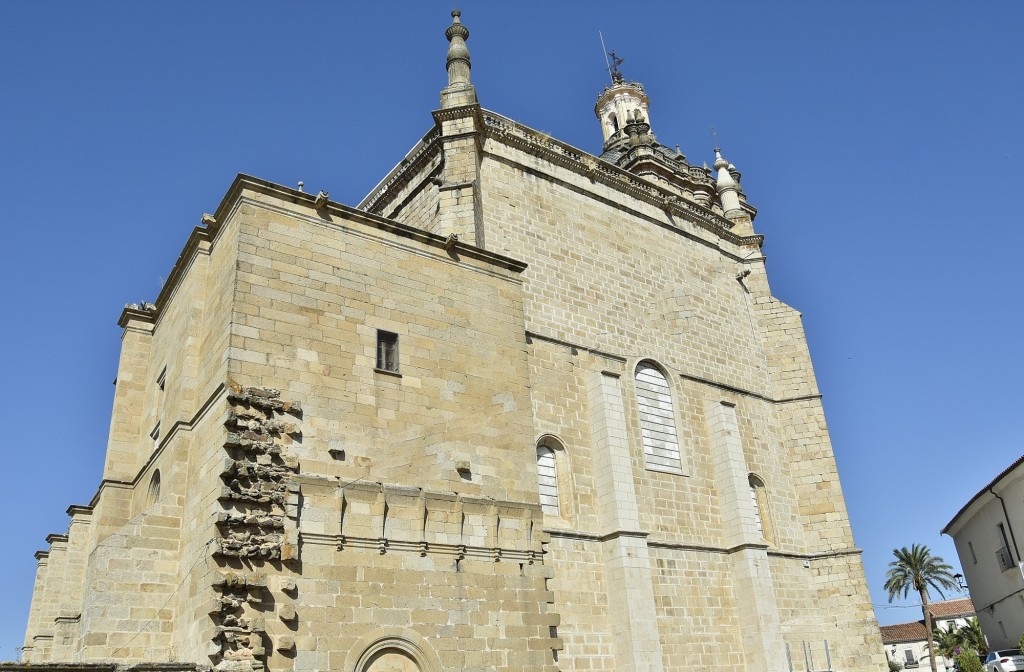 Foto: Centro histórico - Coria (Cáceres), España