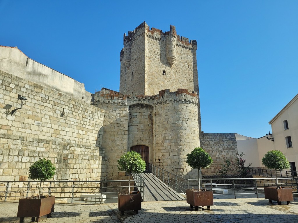 Foto: Centro histórico - Coria (Cáceres), España