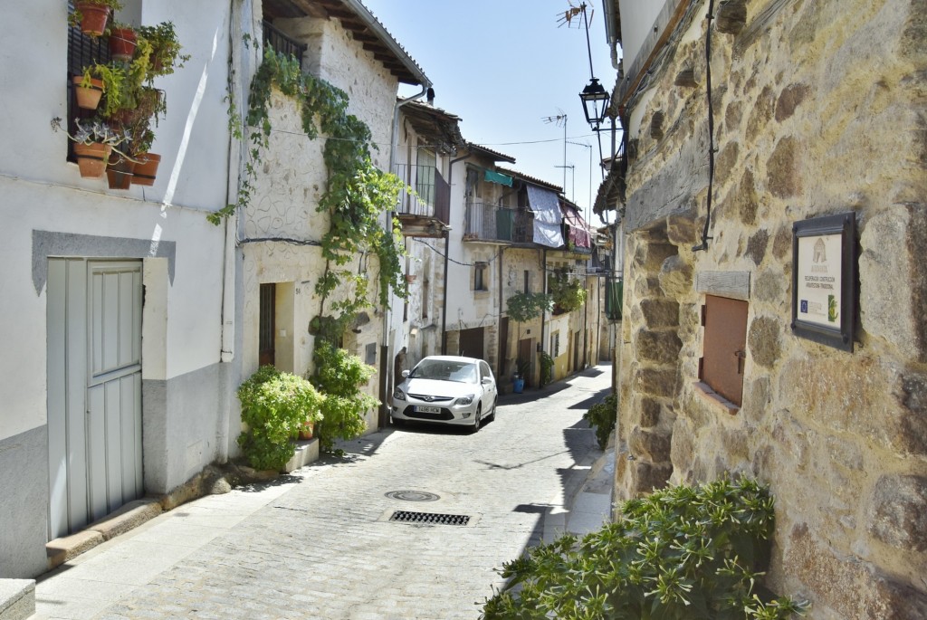 Foto: Centro histórico - Hoyos (Cáceres), España
