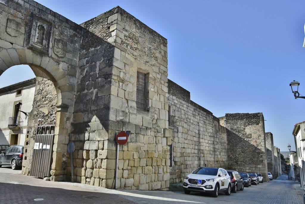 Foto: Centro histórico - Coria (Cáceres), España