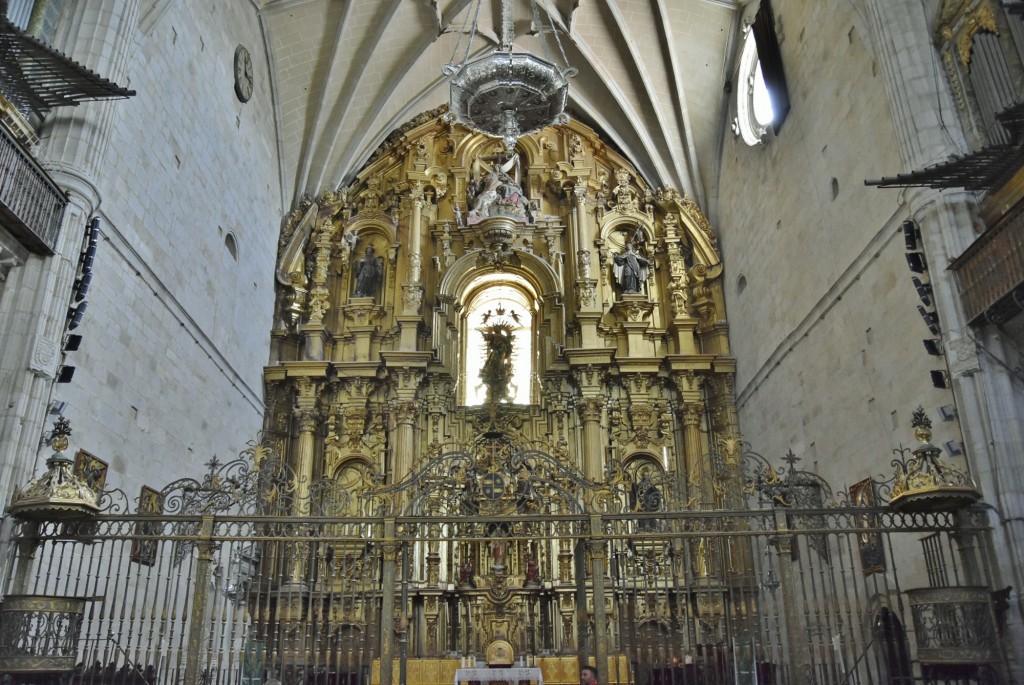 Foto: Catedral - Coria (Cáceres), España