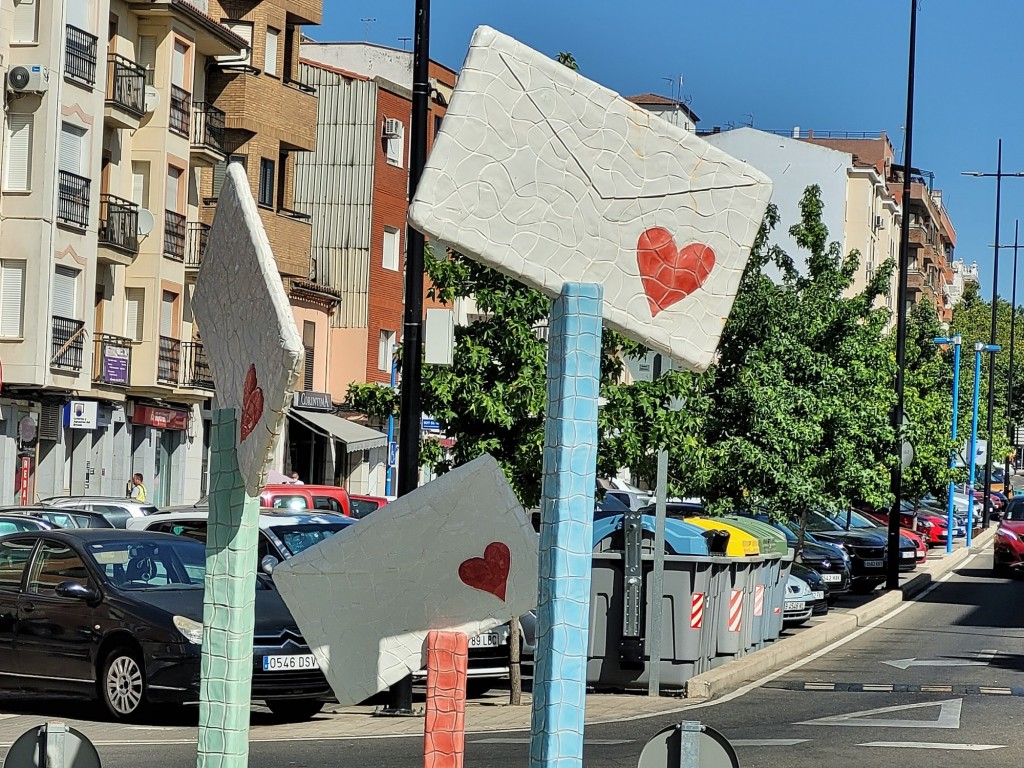 Foto: Centro histórico - Coria (Cáceres), España