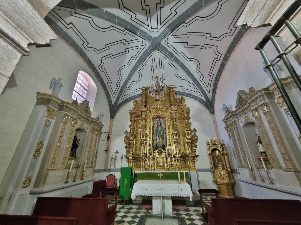 Foto: Catedral - Coria (Cáceres), España