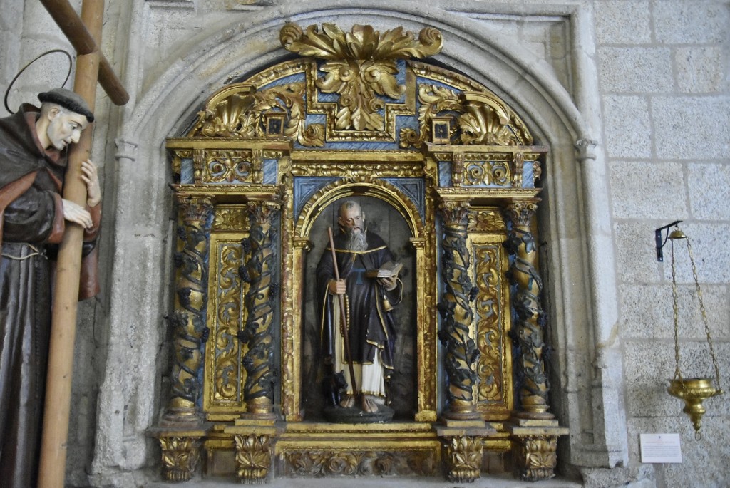 Foto: Catedral - Coria (Cáceres), España
