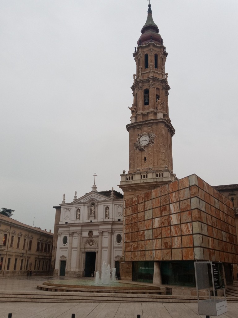Foto: La Seo - Calatayud (Zaragoza), España