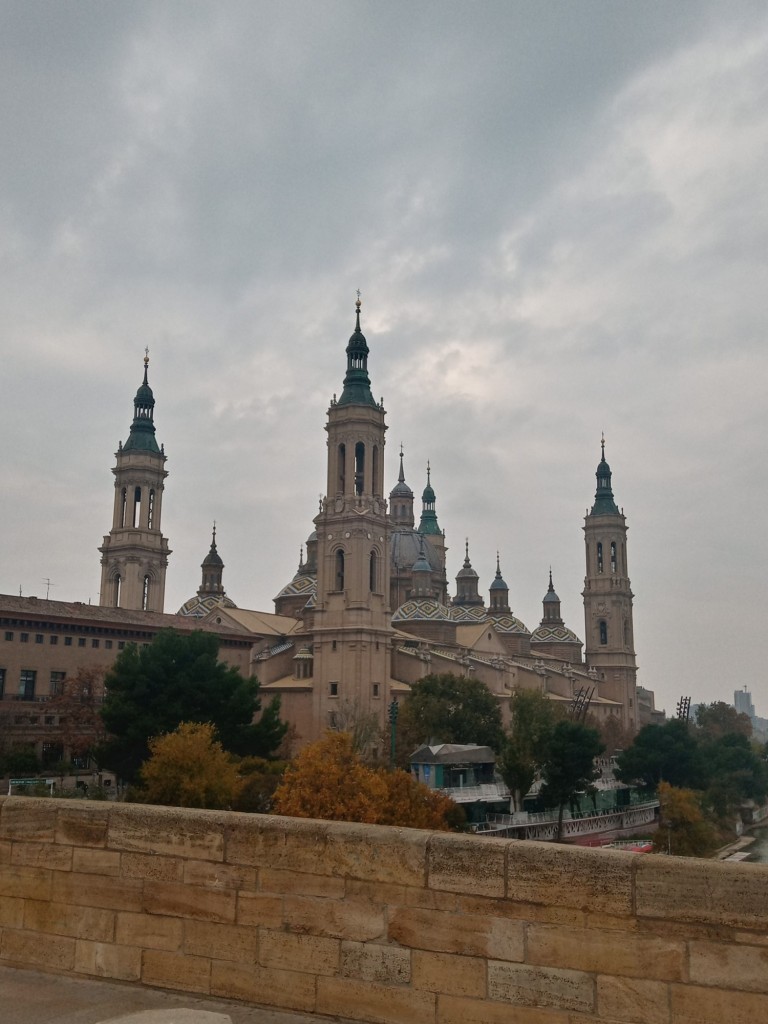 Foto: Ntra. Sra. del Pilar - Calatayud (Zaragoza), España