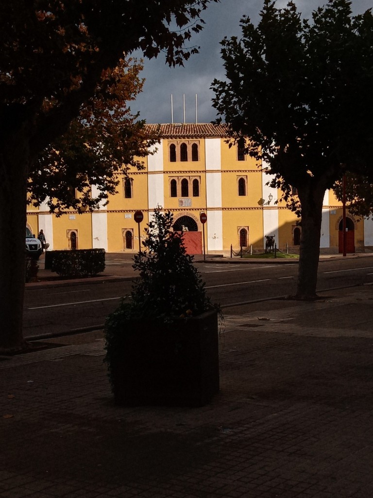 Foto: Paseo Barón de Warsage - Calatayud (Zaragoza), España
