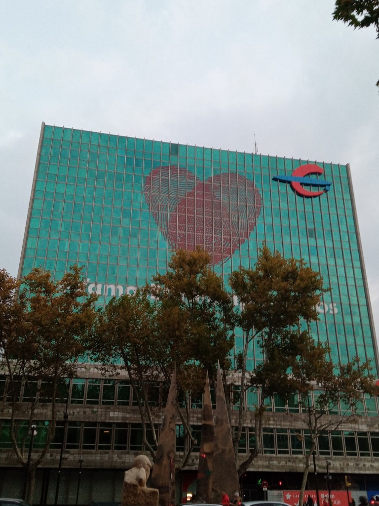 Foto: Sede de Ibercaja - Calatayud (Zaragoza), España