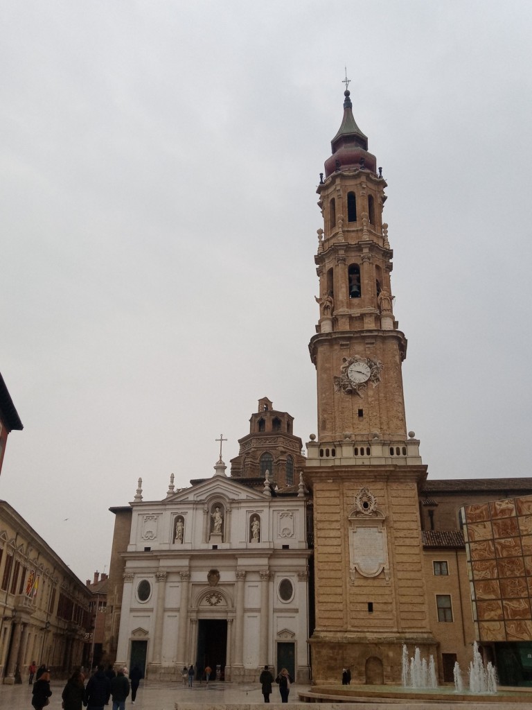 Foto: La Seo - Calatayud (Zaragoza), España