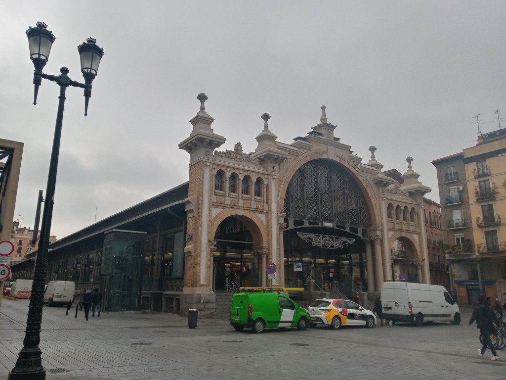 Foto: Mercado Central - Calatayud (Zaragoza), España