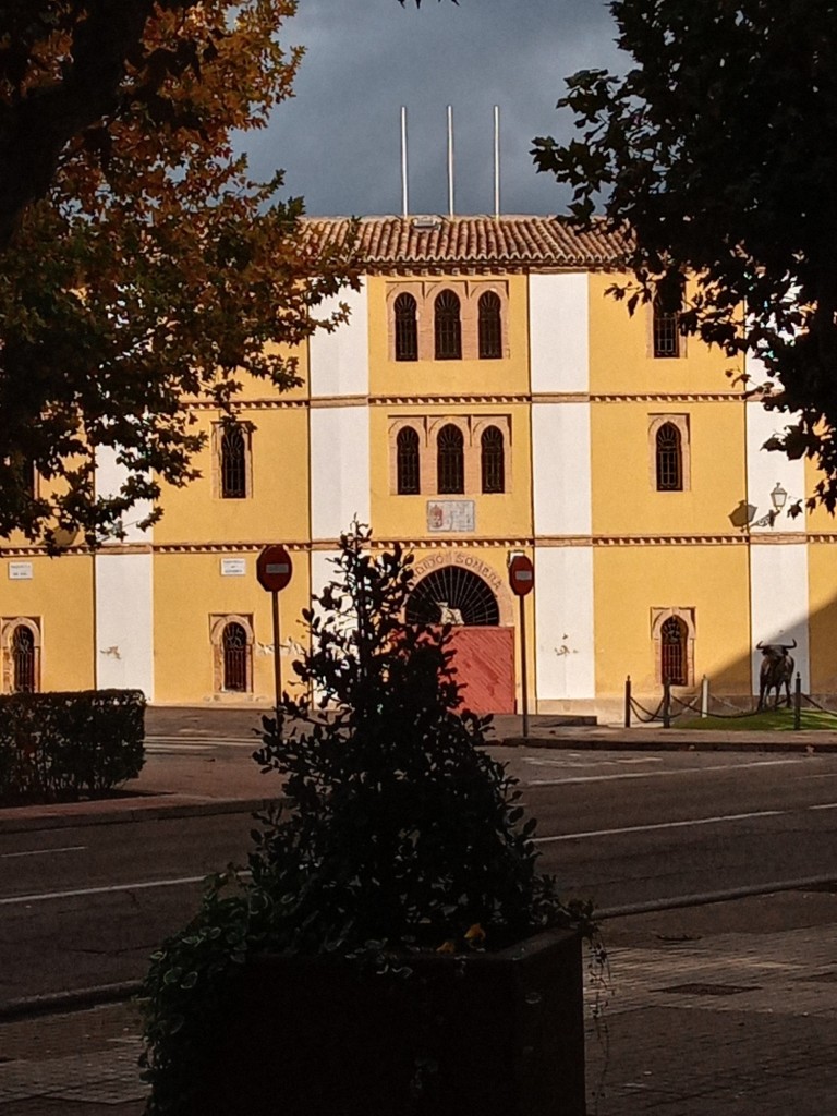 Foto: Plaza de toros - Calatayud (Zaragoza), España