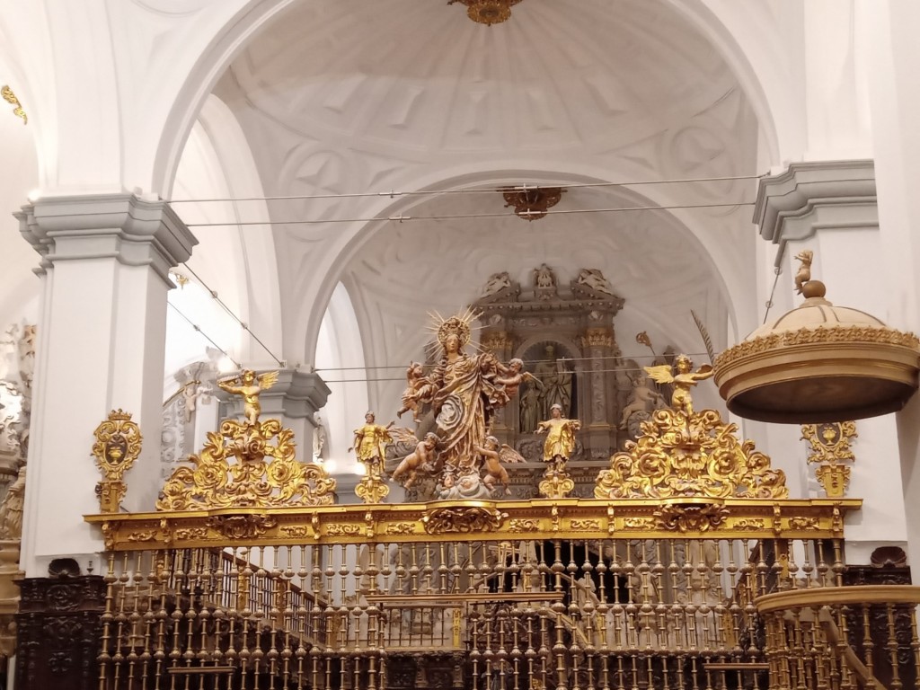 Foto: Colegiata de Santa María - Calatayud (Zaragoza), España