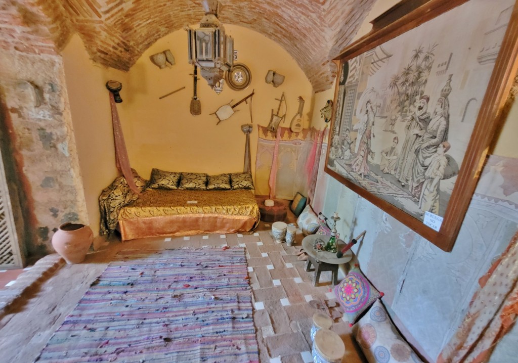 Foto: Casa árabe - Cáceres (Extremadura), España