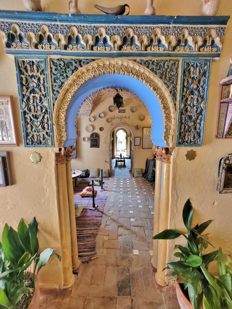 Foto: Casa árabe - Cáceres (Extremadura), España