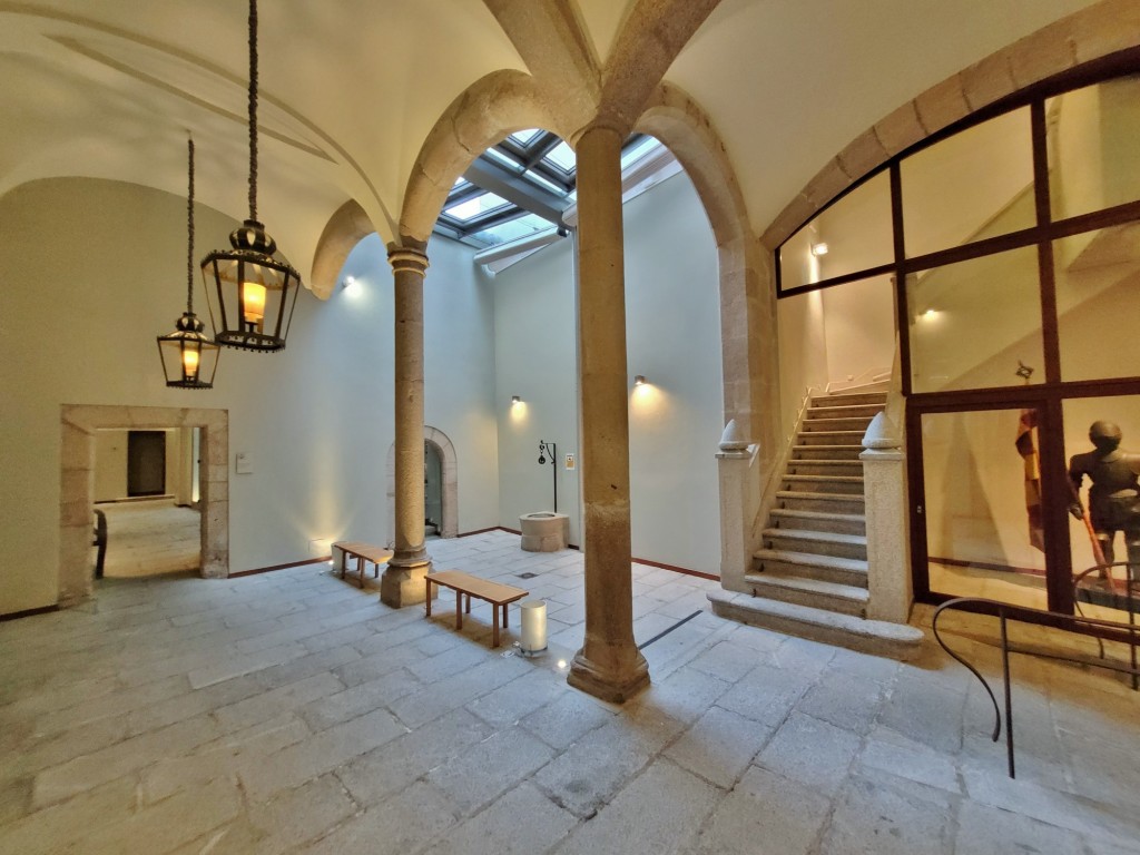 Foto: Palacio de Torreorgaz - Cáceres (Extremadura), España