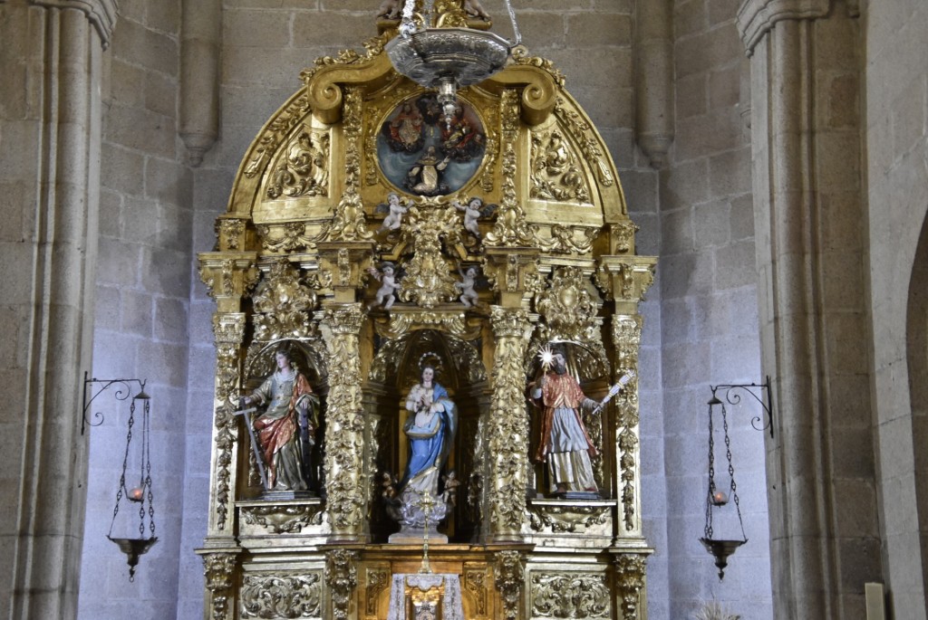 Foto: Catedral - Cáceres (Extremadura), España