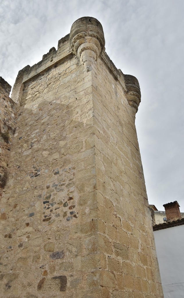 Foto: Centro histórico - Cáceres (Extremadura), España