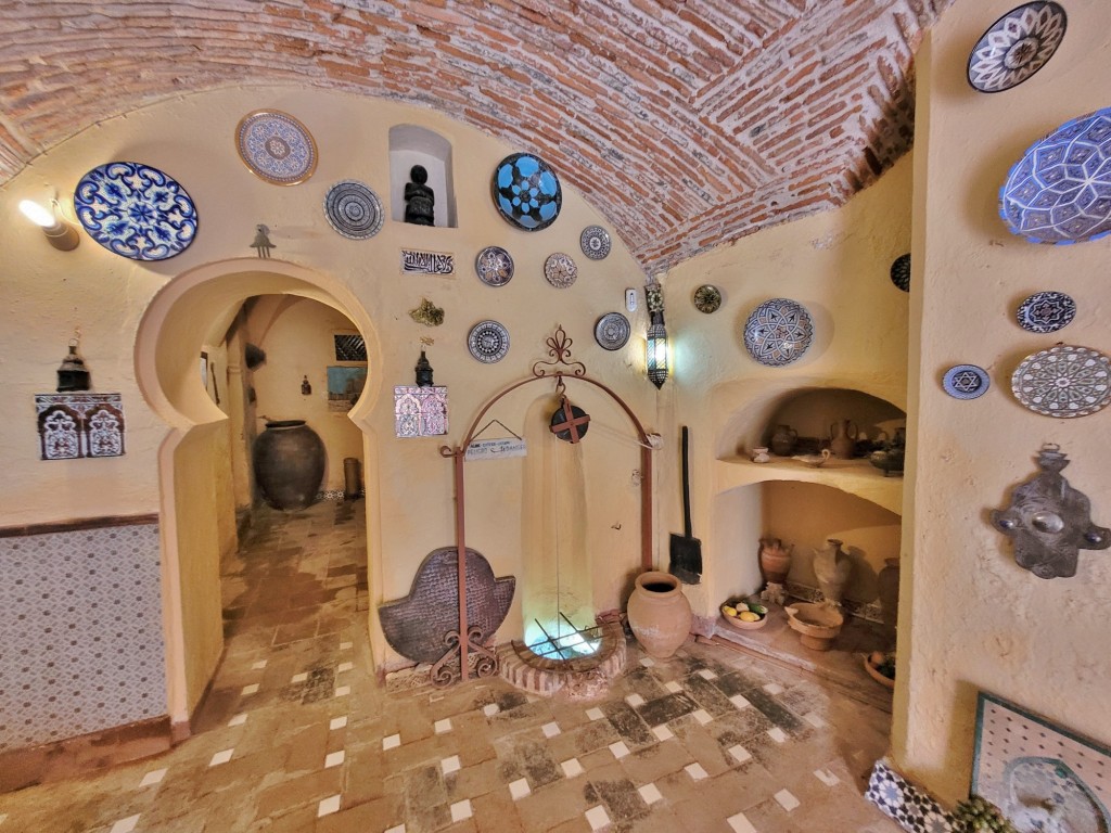 Foto: Casa árabe - Cáceres (Extremadura), España