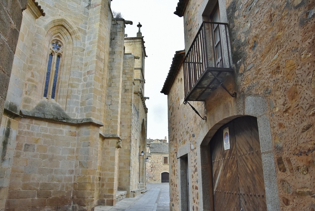 Foto: Centro histórico - Cáceres (Extremadura), España