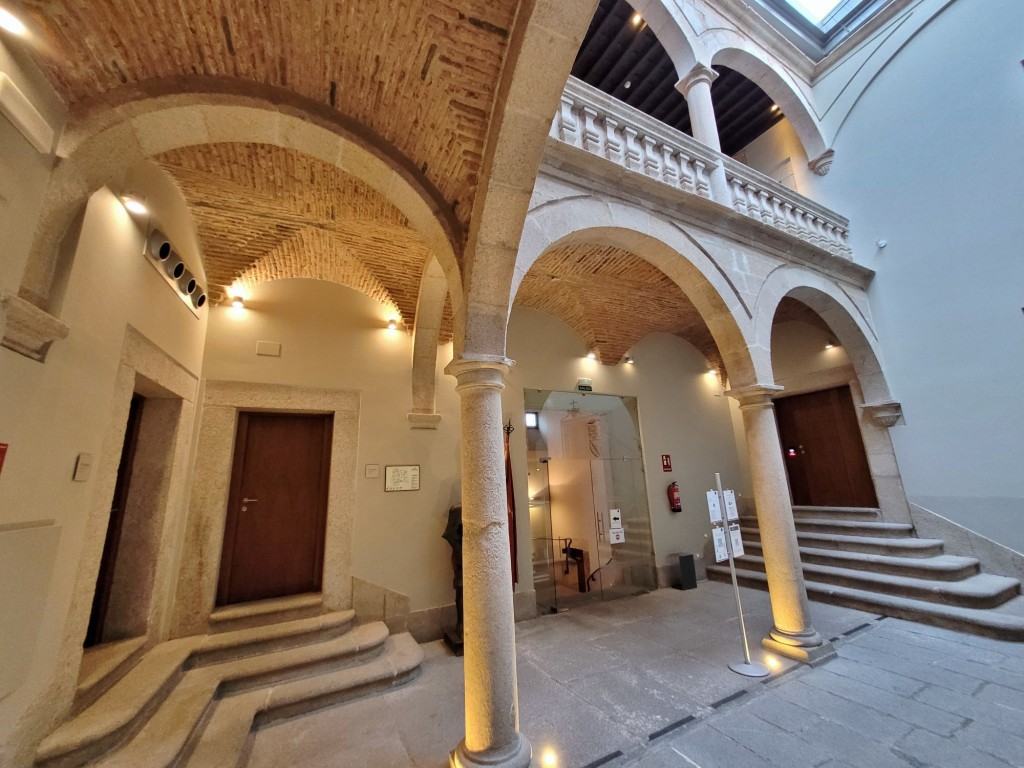 Foto: Palacio de Torreorgaz - Cáceres (Extremadura), España