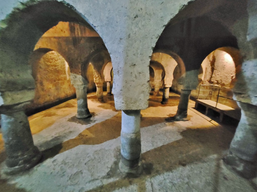 Foto: Aljibe - Cáceres (Extremadura), España