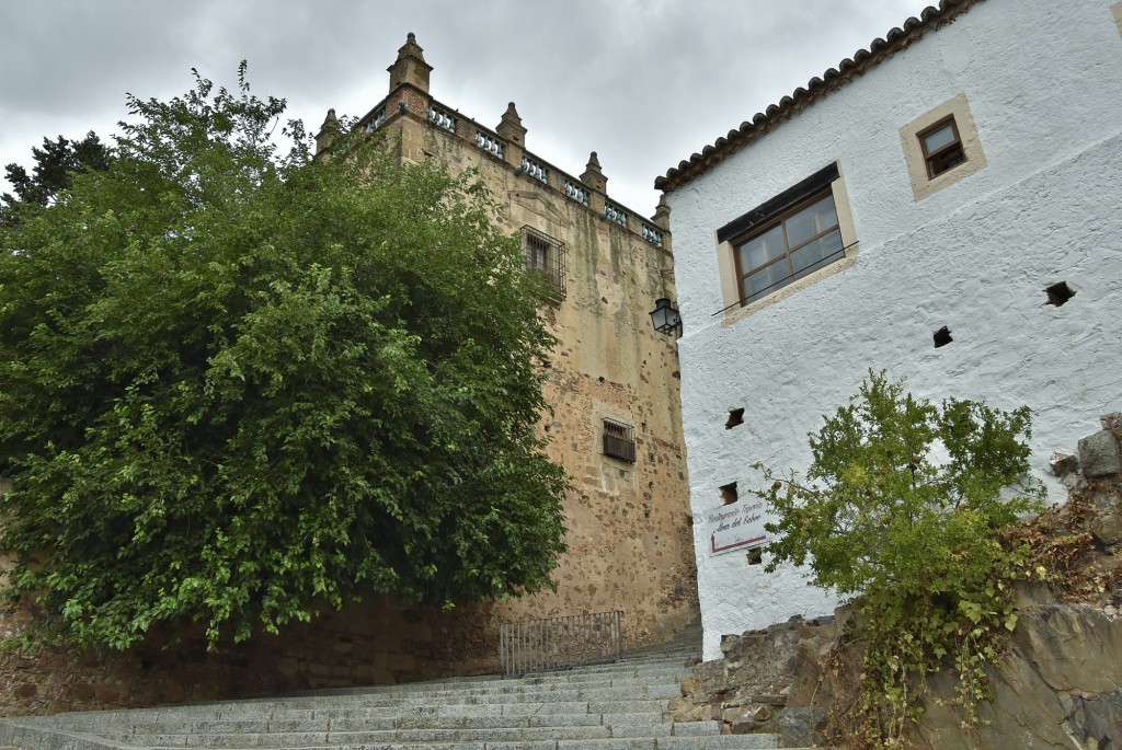 Foto: Centro histórico - Cáceres (Extremadura), España