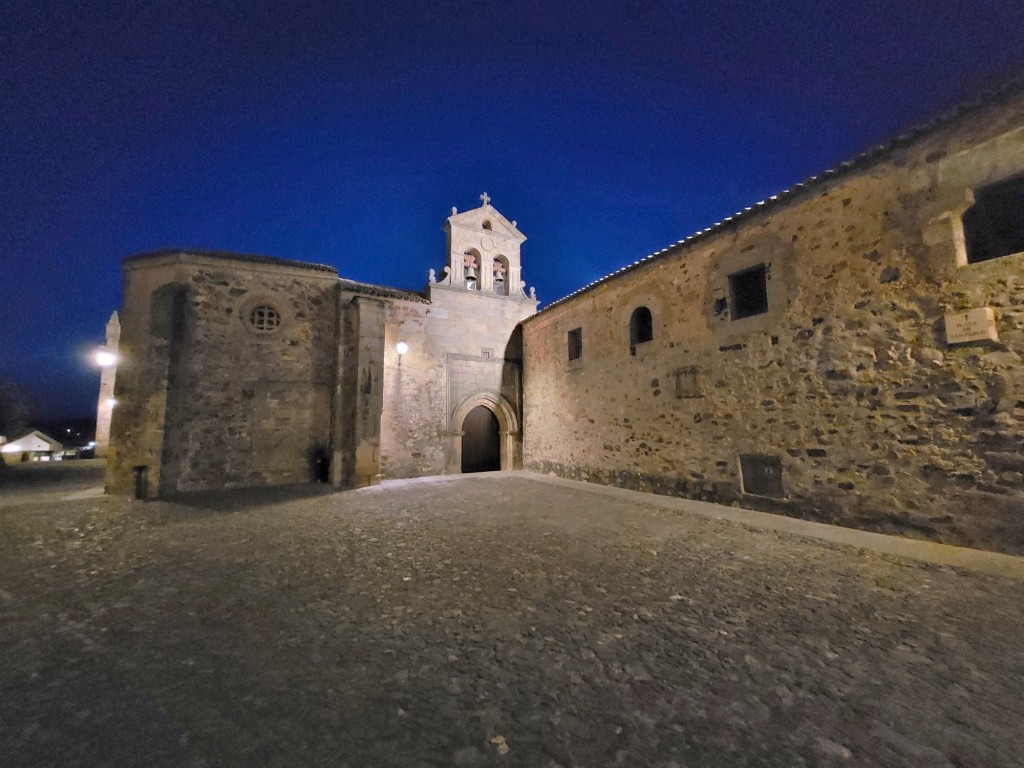 Foto: Centro histórico - Cáceres (Extremadura), España