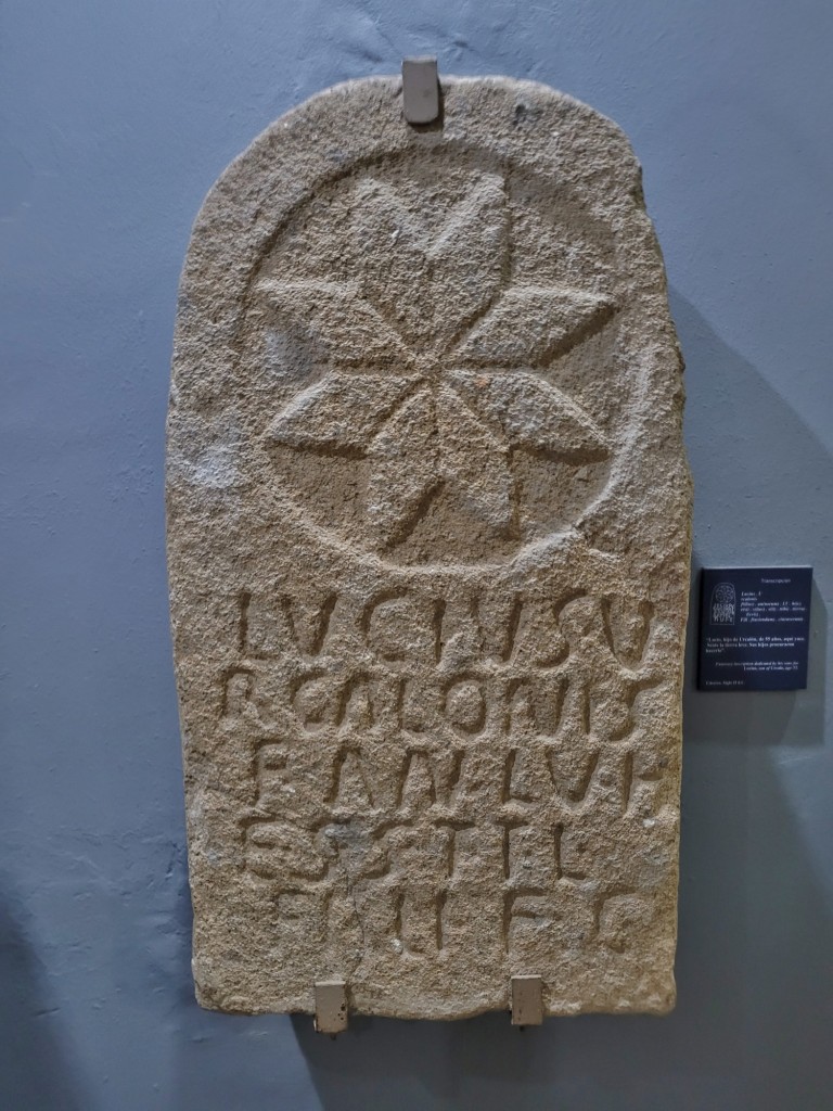 Foto: Museo arqueológico - Cáceres (Extremadura), España